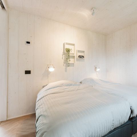 Tiny house 3 personnes - Petit Rebel C16