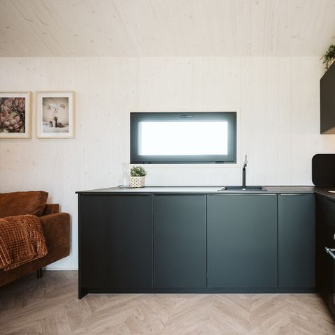 HÉBERGEMENT INSOLITE 6 personnes - Scandic C17