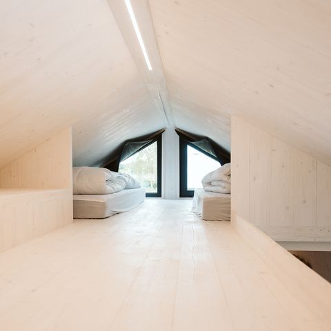 HÉBERGEMENT INSOLITE 6 personnes - Petite maison Scandic C17