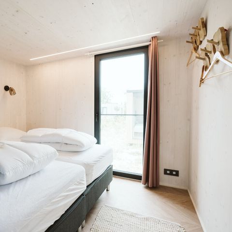 HÉBERGEMENT INSOLITE 6 personnes - Petite maison Scandic C17