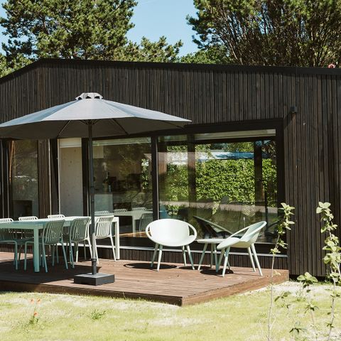 HÉBERGEMENT INSOLITE 6 personnes - Eden C28