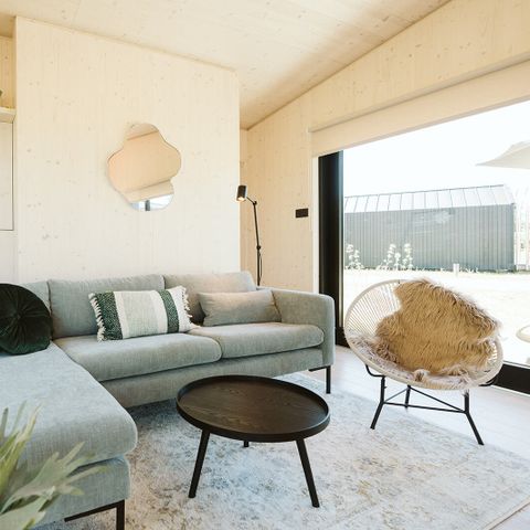 HÉBERGEMENT INSOLITE 6 personnes - Petite maison Eden C28