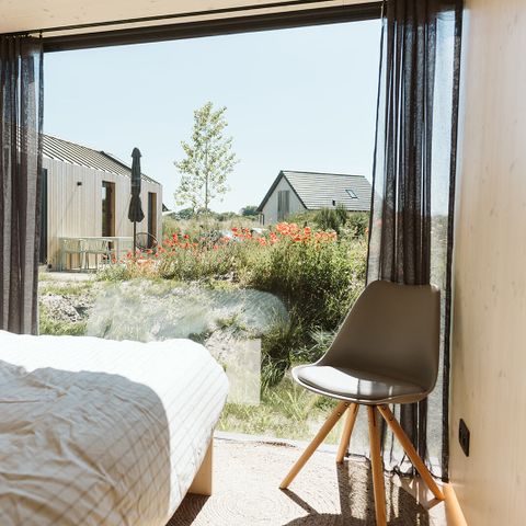 HÉBERGEMENT INSOLITE 6 personnes - Petite maison Eden C28