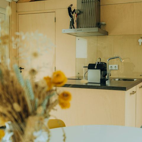 Tiny house 6 personnes - 't Kroaje C7