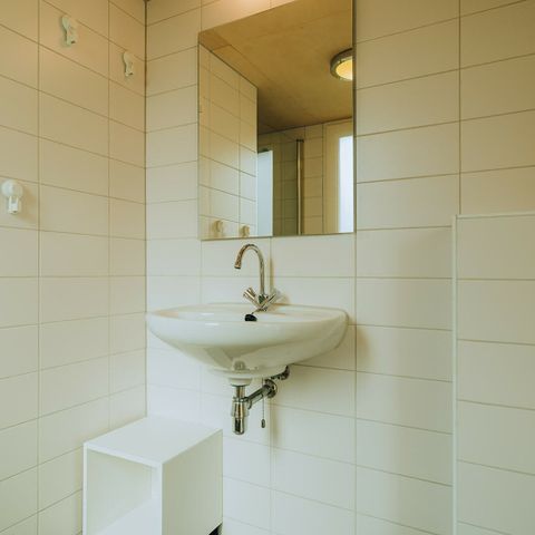 HÉBERGEMENT INSOLITE 6 personnes - Petite maison 't Kroaje C7
