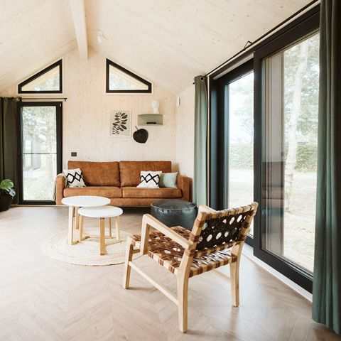 HÉBERGEMENT INSOLITE 4 personnes - Petite maison Point C30