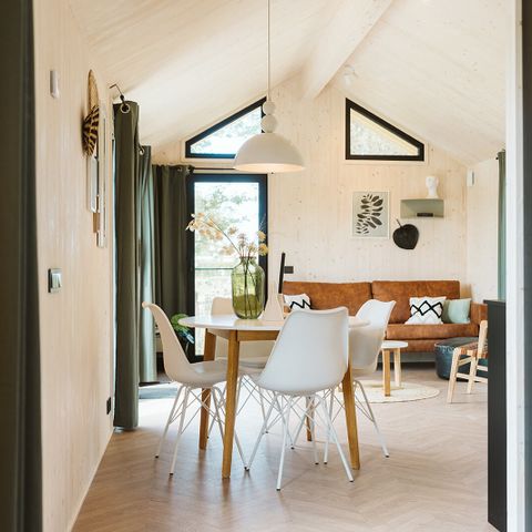 Tiny house 4 personnes - Poste C30