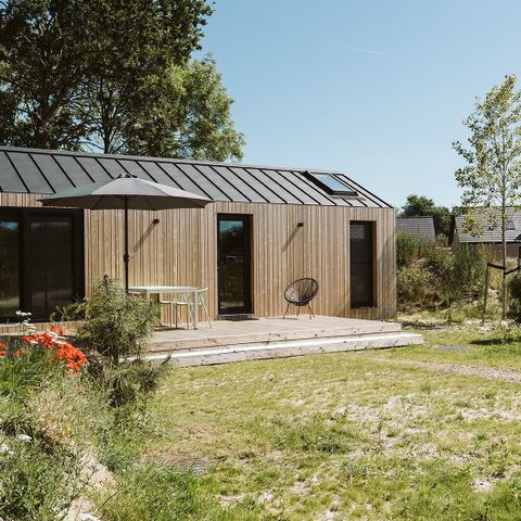 Tiny house 4 personnes - Poste C30