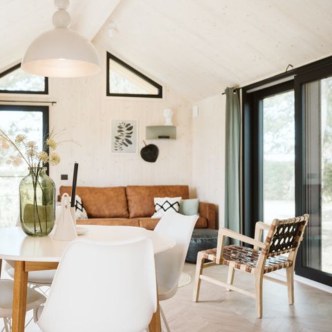Tiny house 4 personnes - Poste C30