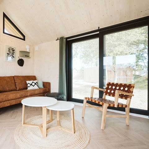 Tiny house 4 personnes - Poste C30