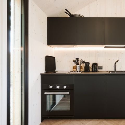Tiny house 4 personnes - Poste C30