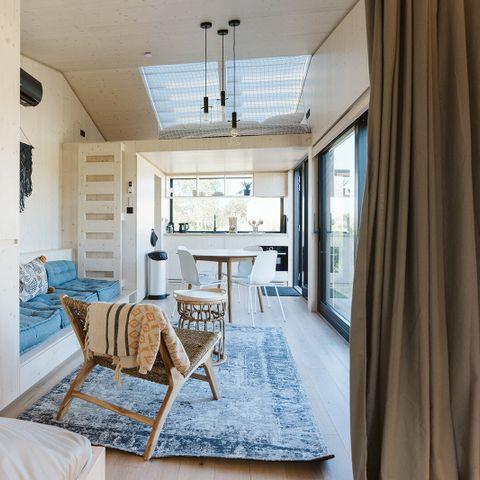 HÉBERGEMENT INSOLITE 4 personnes - Petite maison Backer C15