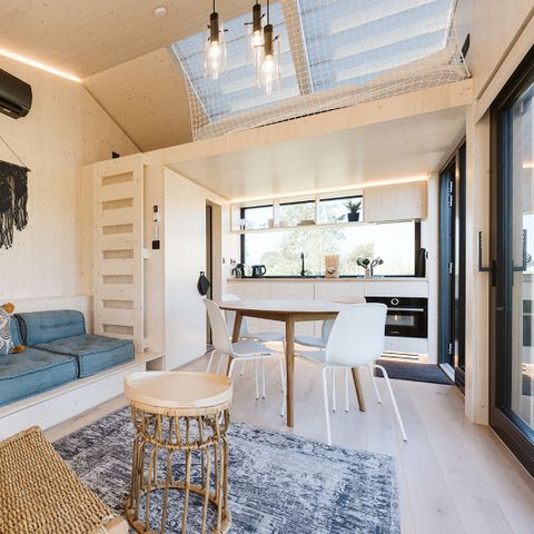HÉBERGEMENT INSOLITE 4 personnes - Petite maison Backer C15