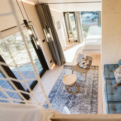 HÉBERGEMENT INSOLITE 4 personnes - Backer C15