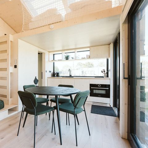 HÉBERGEMENT INSOLITE 4 personnes - Petite maison Miko C21