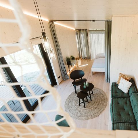 HÉBERGEMENT INSOLITE 4 personnes - Petite maison Miko C21