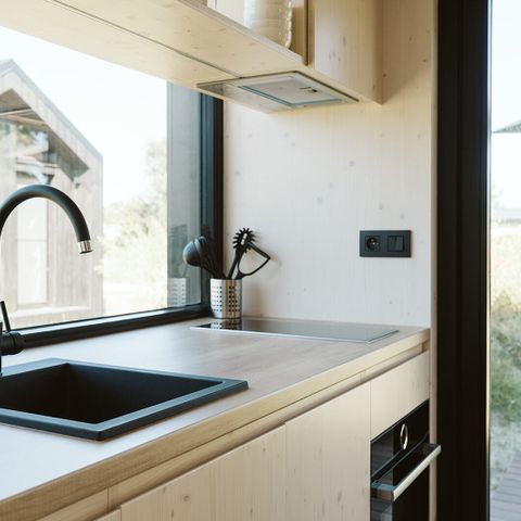 HÉBERGEMENT INSOLITE 4 personnes - Petite maison Miko C21