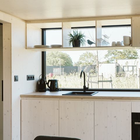 HÉBERGEMENT INSOLITE 4 personnes - Petite maison Miko C21