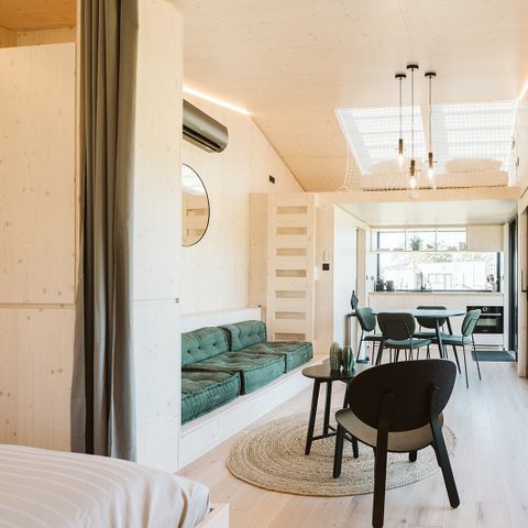 HÉBERGEMENT INSOLITE 4 personnes - Petite maison Miko C21