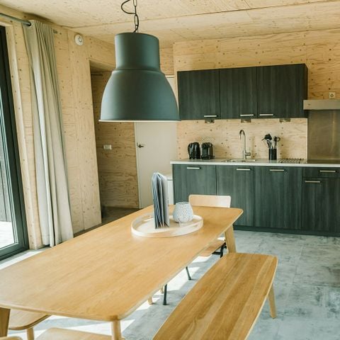 HÉBERGEMENT INSOLITE 6 personnes - Petite maison Kleproos C4