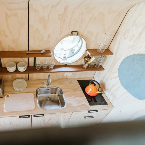 HÉBERGEMENT INSOLITE 4 personnes - Petite maison Wraphouse Bear