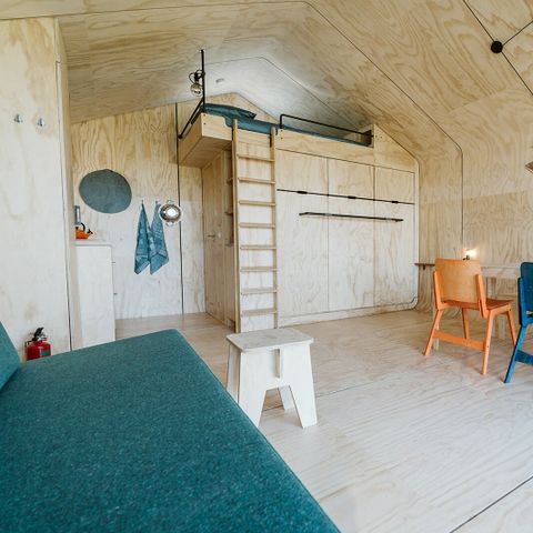 HÉBERGEMENT INSOLITE 4 personnes - Petite maison Wraphouse Bear