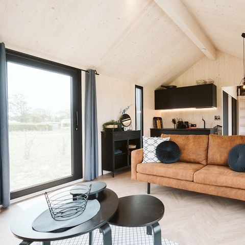 Tiny house 4 personnes - Est C19