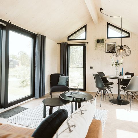 HÉBERGEMENT INSOLITE 4 personnes - Petite maison Est C19