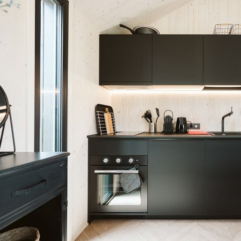 HÉBERGEMENT INSOLITE 4 personnes - Petite maison Est C19