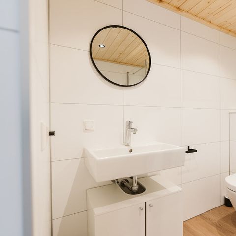 Tiny house 4 personnes - Coquelicot C26