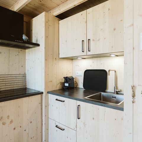 Tiny house 4 personnes - Coquelicot C26