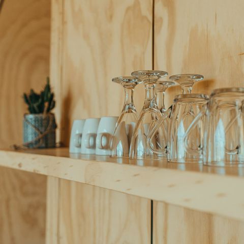 HÉBERGEMENT INSOLITE 5 personnes - Oep C10