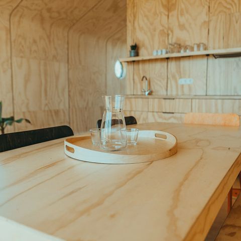 HÉBERGEMENT INSOLITE 5 personnes - Oep C10