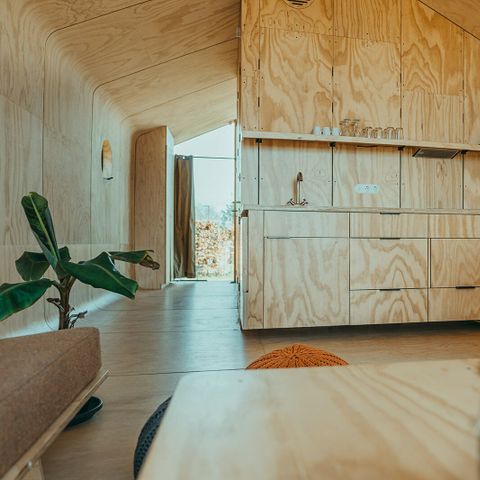 HÉBERGEMENT INSOLITE 5 personnes - Petite maison Oep C10