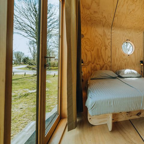 HÉBERGEMENT INSOLITE 5 personnes - Oep C10