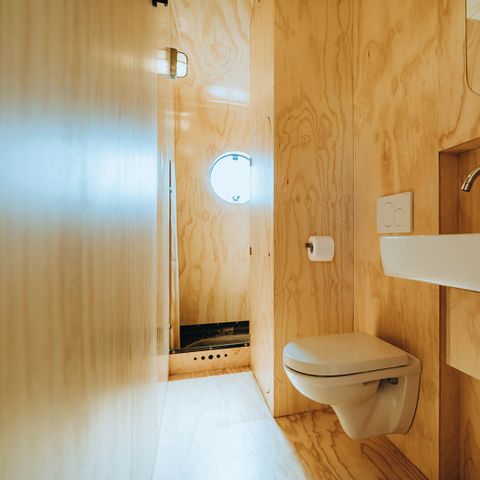 HÉBERGEMENT INSOLITE 5 personnes - Petite maison Oep C10