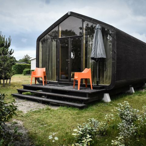 Tiny house 5 personnes - Oep C10