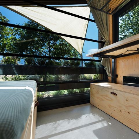Tiny house 2 personnes - Le nid