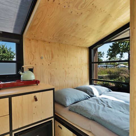 Tiny house 2 personnes - Le nid