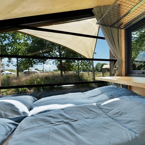 Tiny house 2 personnes - Le nid