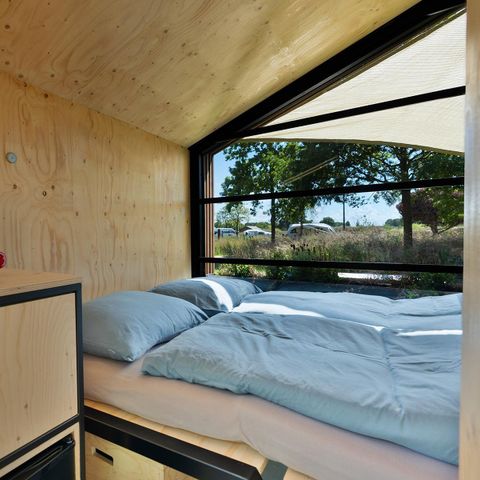 Tiny house 2 personnes - Le nid