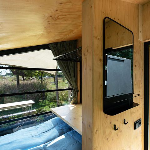 HÉBERGEMENT INSOLITE 2 personnes - Le nid