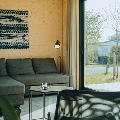 HÉBERGEMENT INSOLITE 6 personnes - Petite maison Duunroos C3