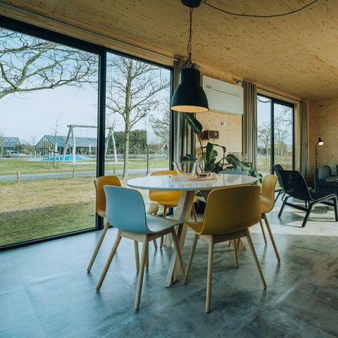 HÉBERGEMENT INSOLITE 6 personnes - Petite maison Duunroos C3