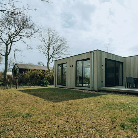 Tiny house 6 personnes - Duunroos C3
