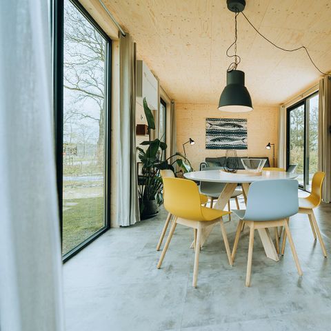 HÉBERGEMENT INSOLITE 6 personnes - Petite maison Duunroos C3