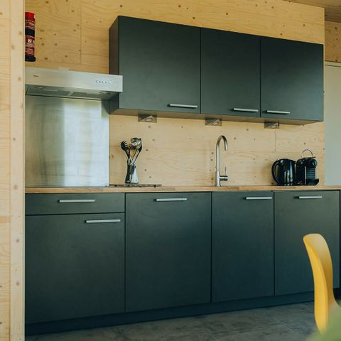 HÉBERGEMENT INSOLITE 6 personnes - Petite maison Duunroos C3