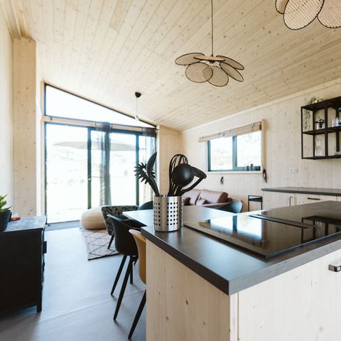 Tiny house 4 personnes - Grange C24