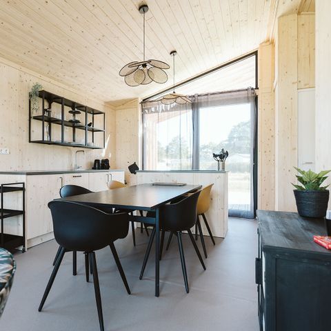 Tiny house 4 personnes - Grange C24