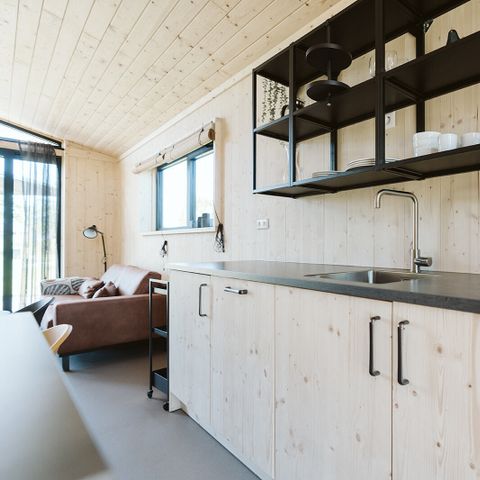 Tiny house 4 personnes - Grange C24